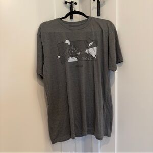 Baseball Graphic Tee